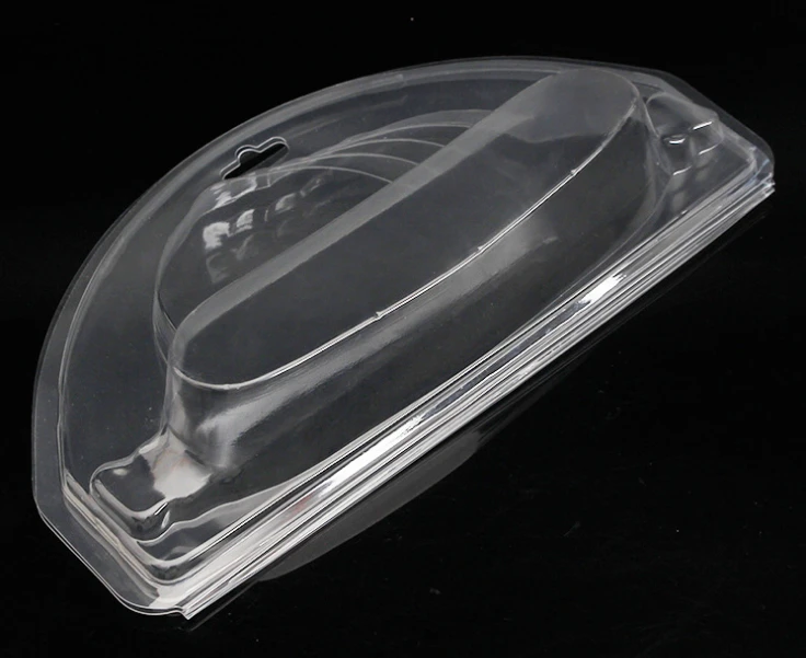 ПЭТ пластиковая блистерная упаковка для растений заказной ESD квадратный