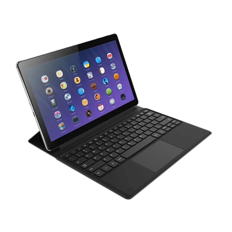 US $165.27 116 Inch TabletWireless Keyboard 332G 1920X1200 Android 81 4G Dual SIM Bluetooth 42 WiFi GPS Tablets