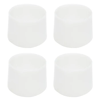 

Silicone Chair Legs Caps Set Universal Table And Chair Foot Cover Protector Stool Mute Table Leg Caps Protection Mats 4PCS/Set