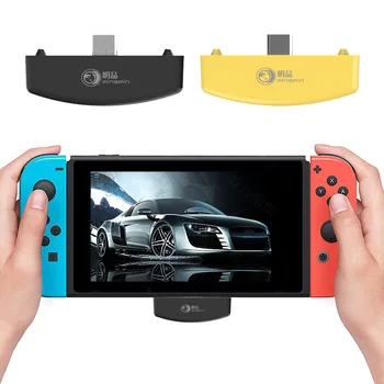 

Portable Bluetooth Wireless Adapter For Switch Lite PS4 PS3 PC Audio Receiver Bluetooth Earphone converter With Microphone