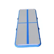 Free Shipping Airtrack 2m 3m 4m Air Track Inflatable Gymnastic Mattress Gym Tumble Floor Tumbling Mat For Adult or Child Indoor