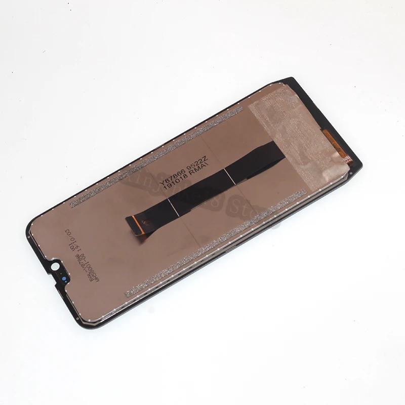 For Blackview BV9700 PRO Original LCD Display Touch Screen Assembly digitizer For Blackview BV9700 Pro Phone 5