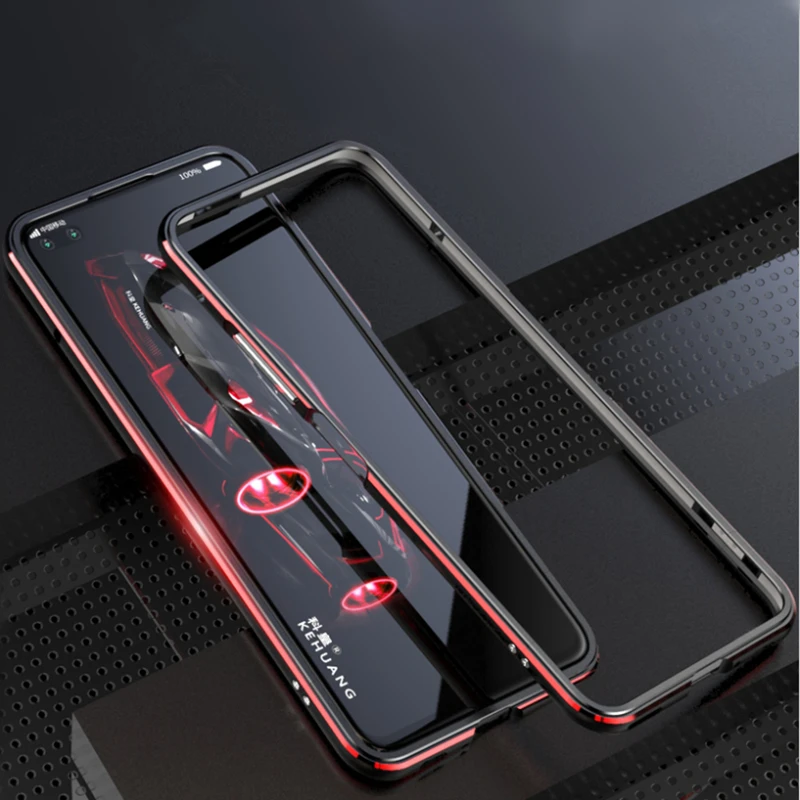 Чехол-бампер OMEVE для Honor V30, чехол-бампер V30 Pro, алюминиевая металлическая рамка, чехол-бампер для huawei Honor View 30, View 30 Pro Nova 6, чехол для телефона s