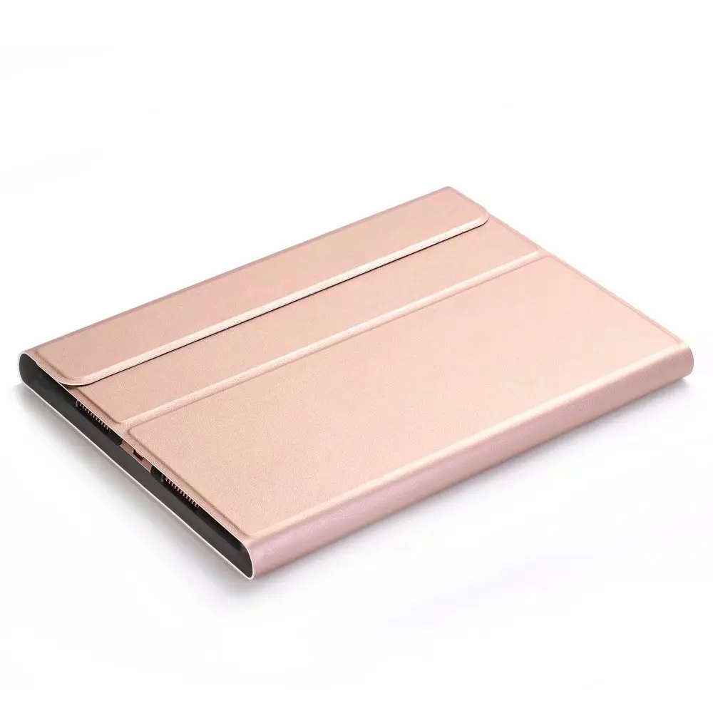 Клавиатура для Apple Ipad 10,2 чехол из искусственной кожи чехол-подставка для IPad 10,2 дюймов планшет Bluetooth клавиатура чехол+ ручка