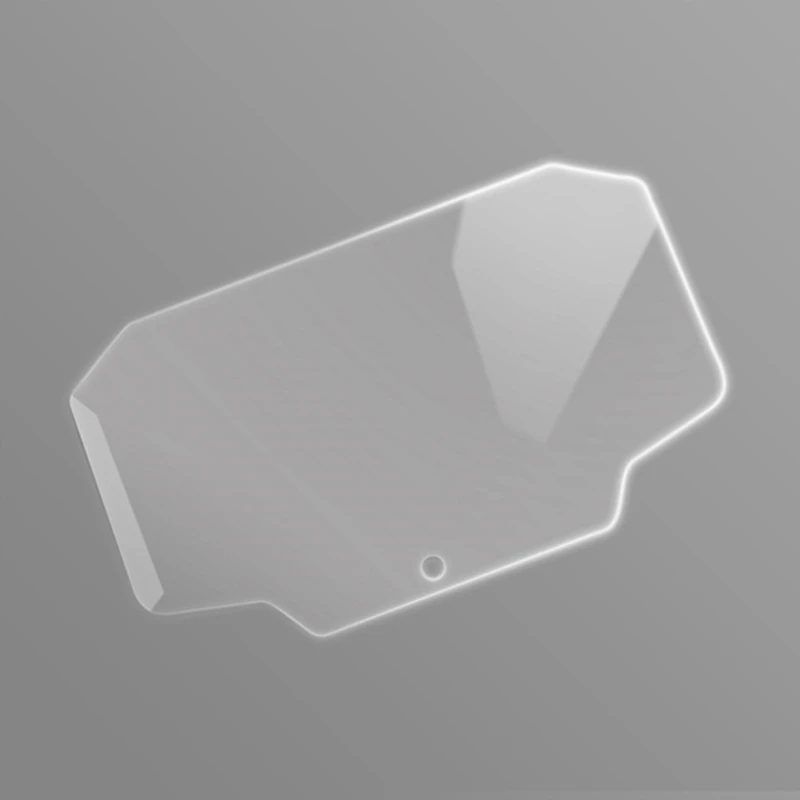 Clear Motorcycle Cluster Scratch Protection Film Screen Protector Accessories for Kawasaki Ninja650 Z650 Z900