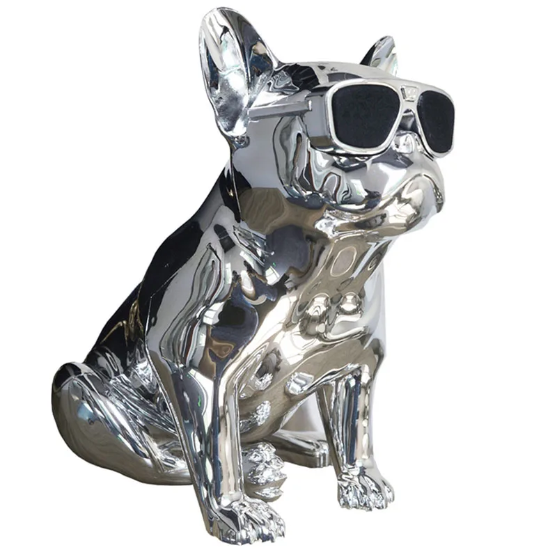 Полностью Aerobull Nano Беспроводная Bluetooth колонка глубокие басы бульдога Портативная