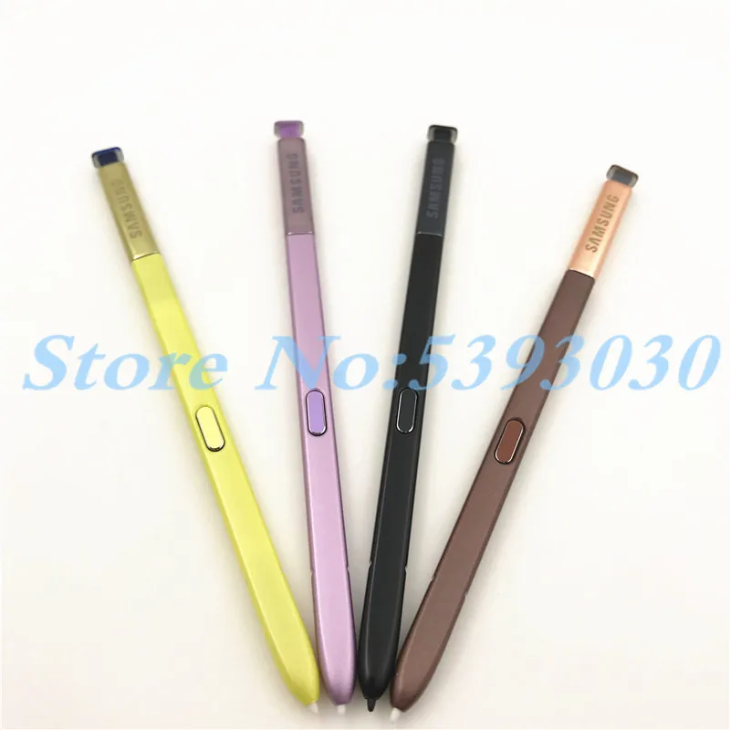 Высокое качество s-ручка для samsung Galaxy Note 9 SM-N960F N960 активный стилус сенсорный экран S ручка с Bluetooth и без Bluetooth
