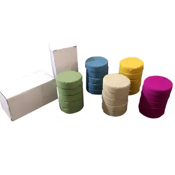 

5Pcs/Box Colorful Smoke Cake Smoke Pills Smoke Bomb Effect Halloween Photography Aid Decoration Tool Props Party DIY Supplies