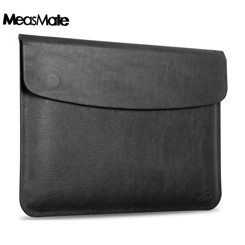 Модный чехол из искусственной кожи для ноутбука, защитный чехол для Mac book 1" 12" 1" 14" 1" Macbook Air Pro, сумка для переноски ноутбука