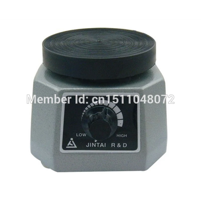 Гипс стоматологический вибратор 4 дюйма круглый небольшой гипсовый шейкер с