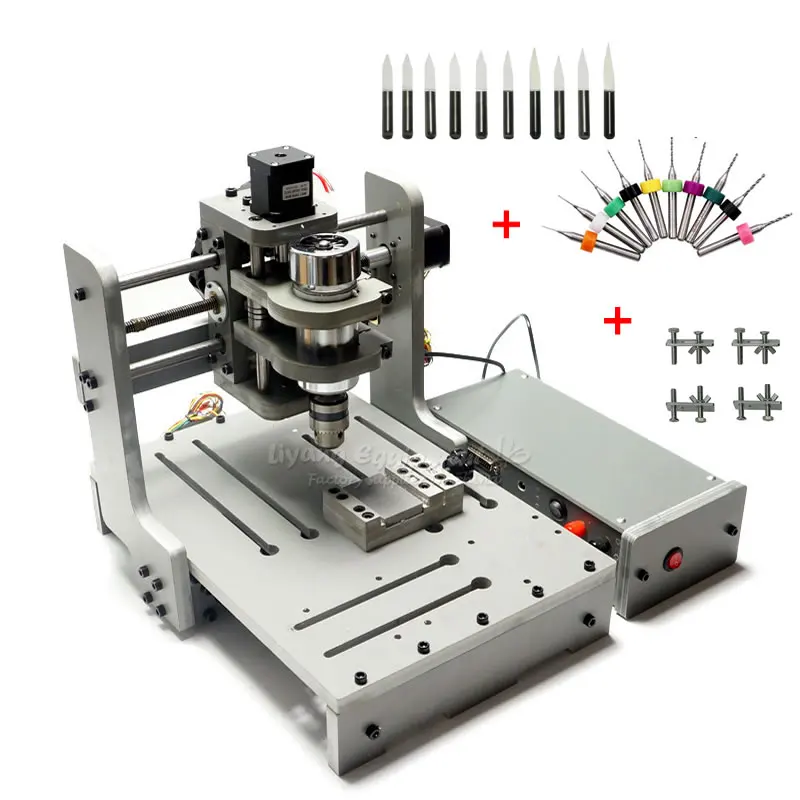 cnc milling machine
