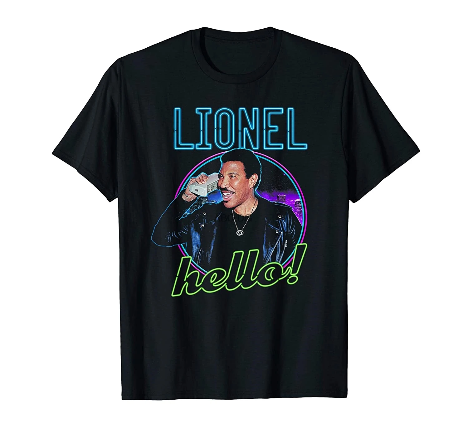 Lionel Richie - Is It Me You're Looking For T-Shirt |