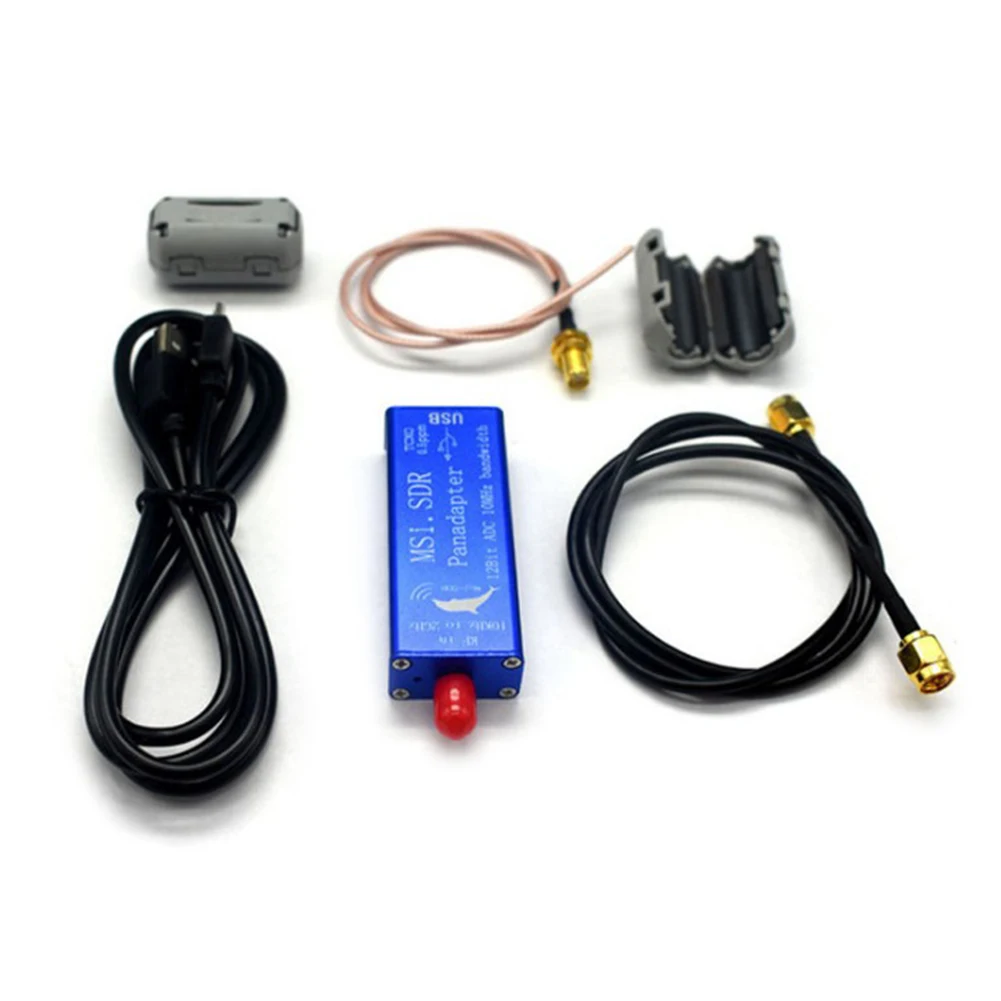 Breitband Software Radio MSI.SDR 10KHz-2GHz Panadapter Modul Kompatibel mit SDRPlay RSP1 