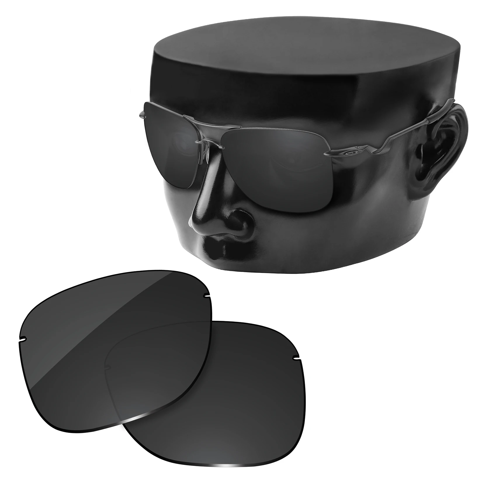 OOWLIT 편광 교체 렌즈, Oakley Tailhook OO4087 선글라스, 렌즈 전용