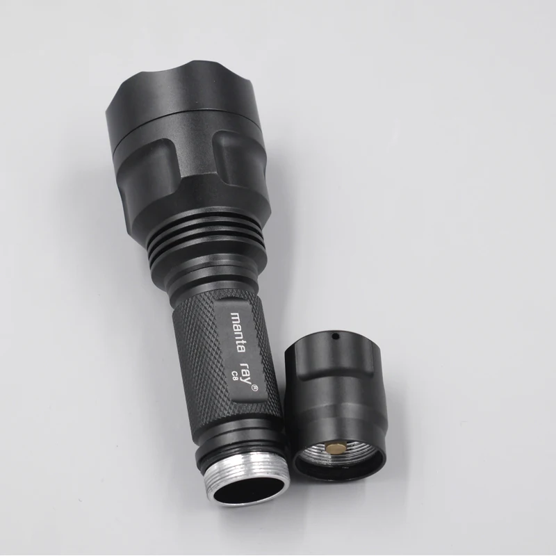 C8 Cree XHP50.2 перезаряжаемый Мощный тактический светодиодный светильник-вспышка 5 режимов фонарь светильник Мощность 18650 батарея