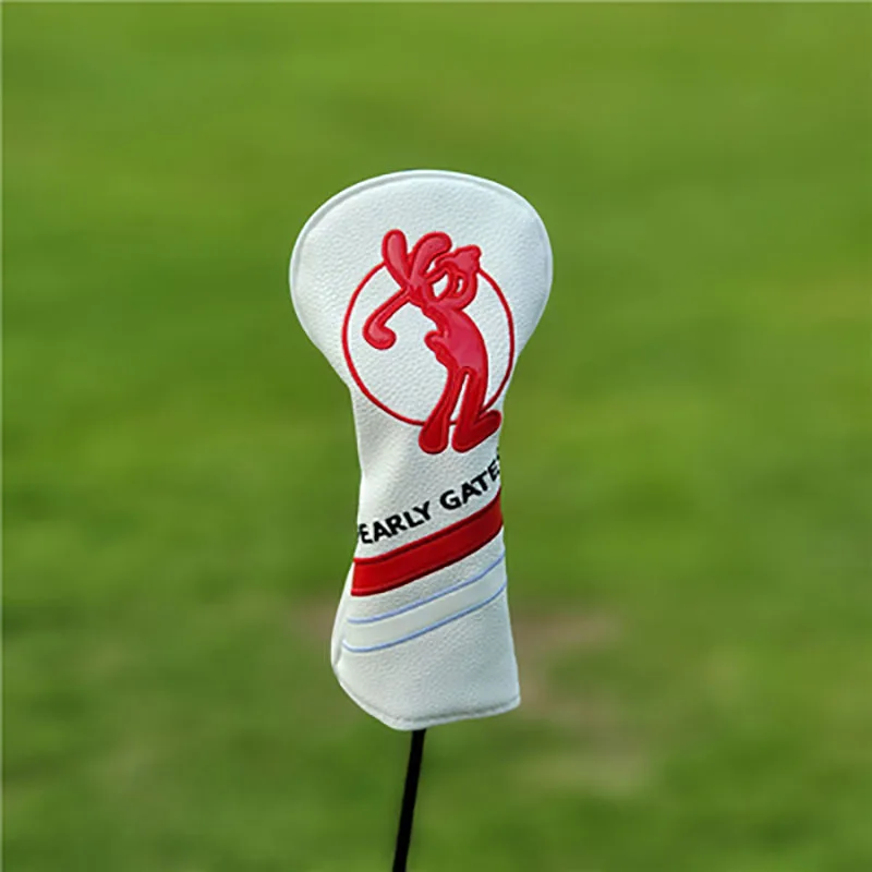Housse De Fers De Golf Cleveland Launcher 5i - Rouge/Blanc/Bleu - Neuf Sous Emballage