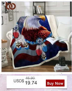 Постельные принадлежности Outlet Eagles простыни цельные 3D печатных плоский лист Ловец снов постельные принадлежности американский флаг покрывала sabanas queen