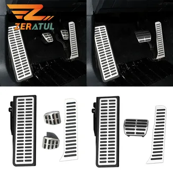 

For VW Jetta Mk5 Golf 5 6 Scirocco Rabbit EOS Tiguan for Seat Altea Leon Toledo for Skoda Octavia A5 Superb Yeti Car Pedals