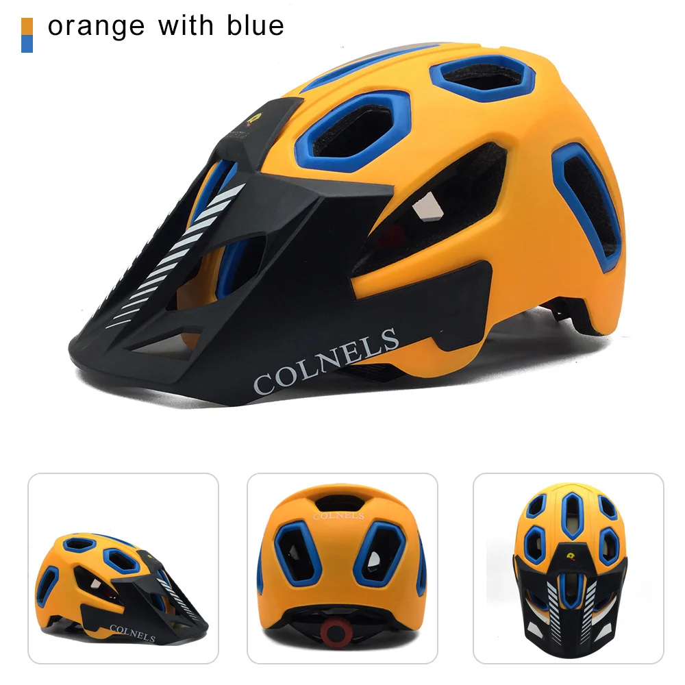 Kids Bicycle Helmet Adult Cycling Safety Helmet Racing Sport Helmet Downhill MTB Bike Helmet Men Women