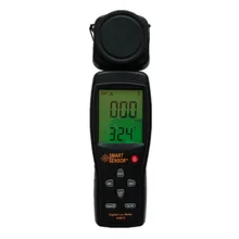 AS813 цифровой люксовый измеритель/спектрометр/спектрофотометр, осветительный прибор, светильник, фотометр для фотосъемки 200000Lu