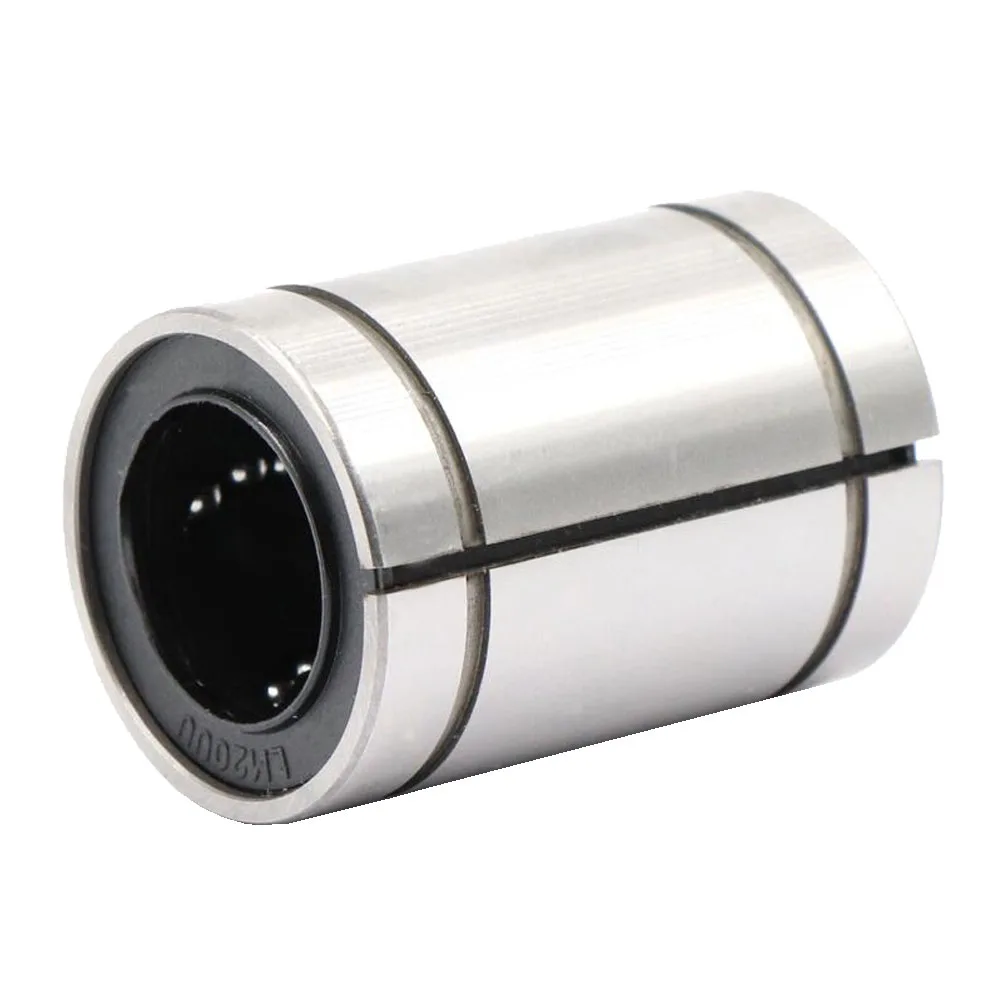 1 PCS Clearance Adjustable Linear Bearing LM10AJUU/LM12/LM16/LM20/LM25/LM30/LM35/LM40/LM50/LM60AJUU
