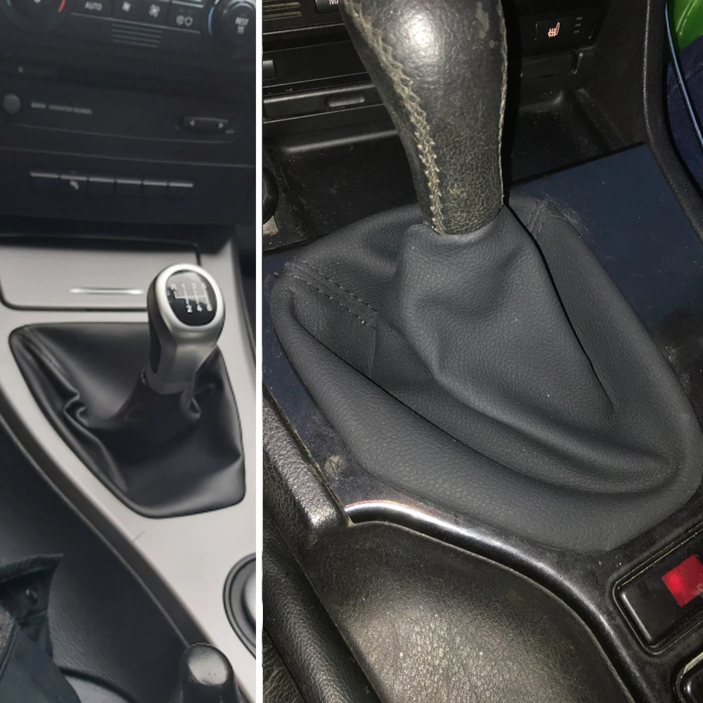 Для BMW E30 E36 E39 E46 E60 E81 E82 E87 E88 E90 E91 E92 E93 автомобиля Шестерни переключения передач Стик
