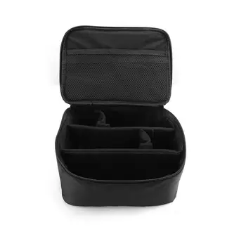 

For Nin tendo Switch Console Accessory Storage Carrying Travel Case Bag Black A1