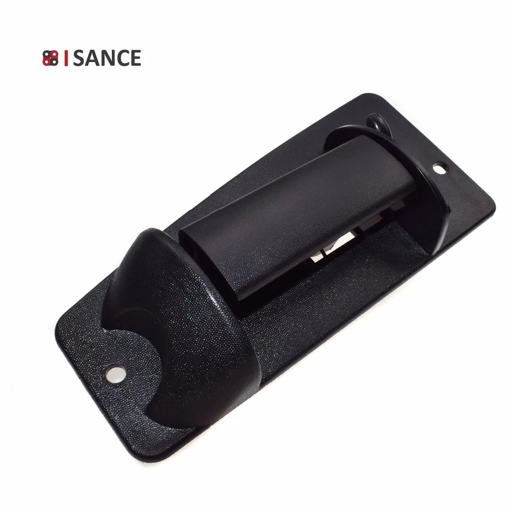 Наружная дверная ручка ISANCE для GMC Sierra Chevrolet Silverado 1500 2500 3500 1999-2007 передняя задняя
