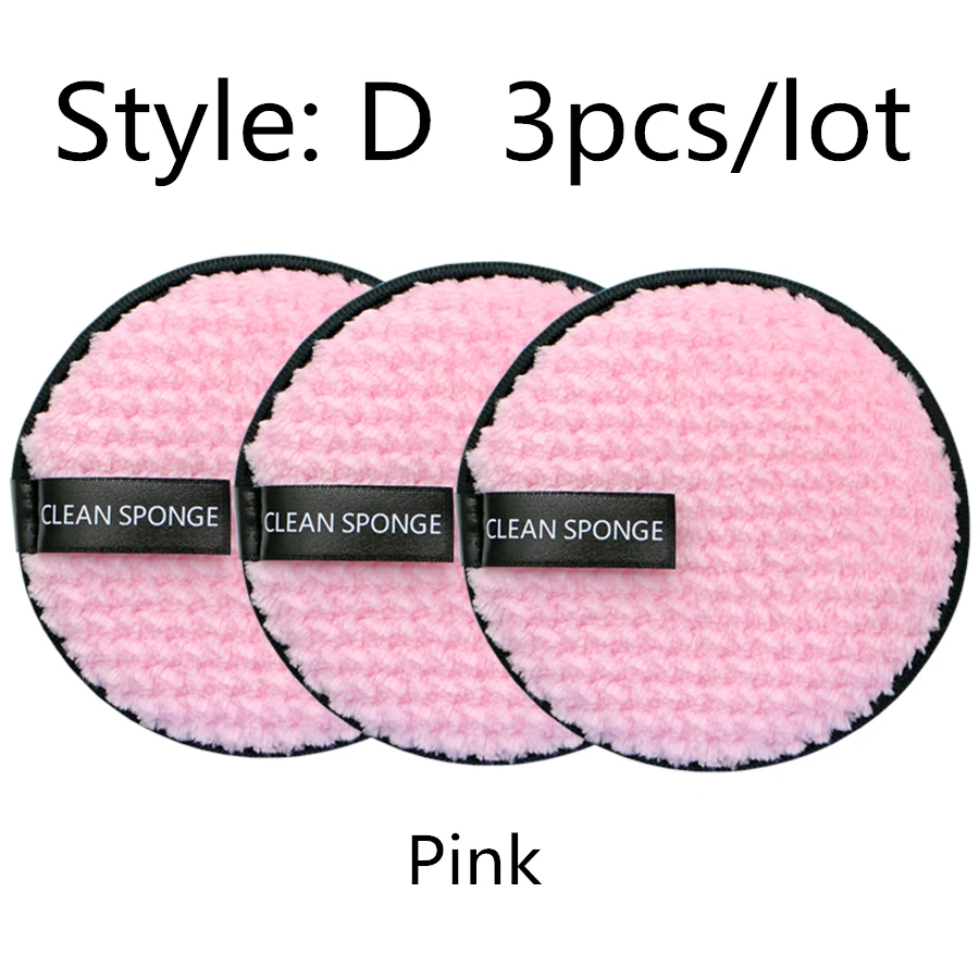 Pink-D X 3
