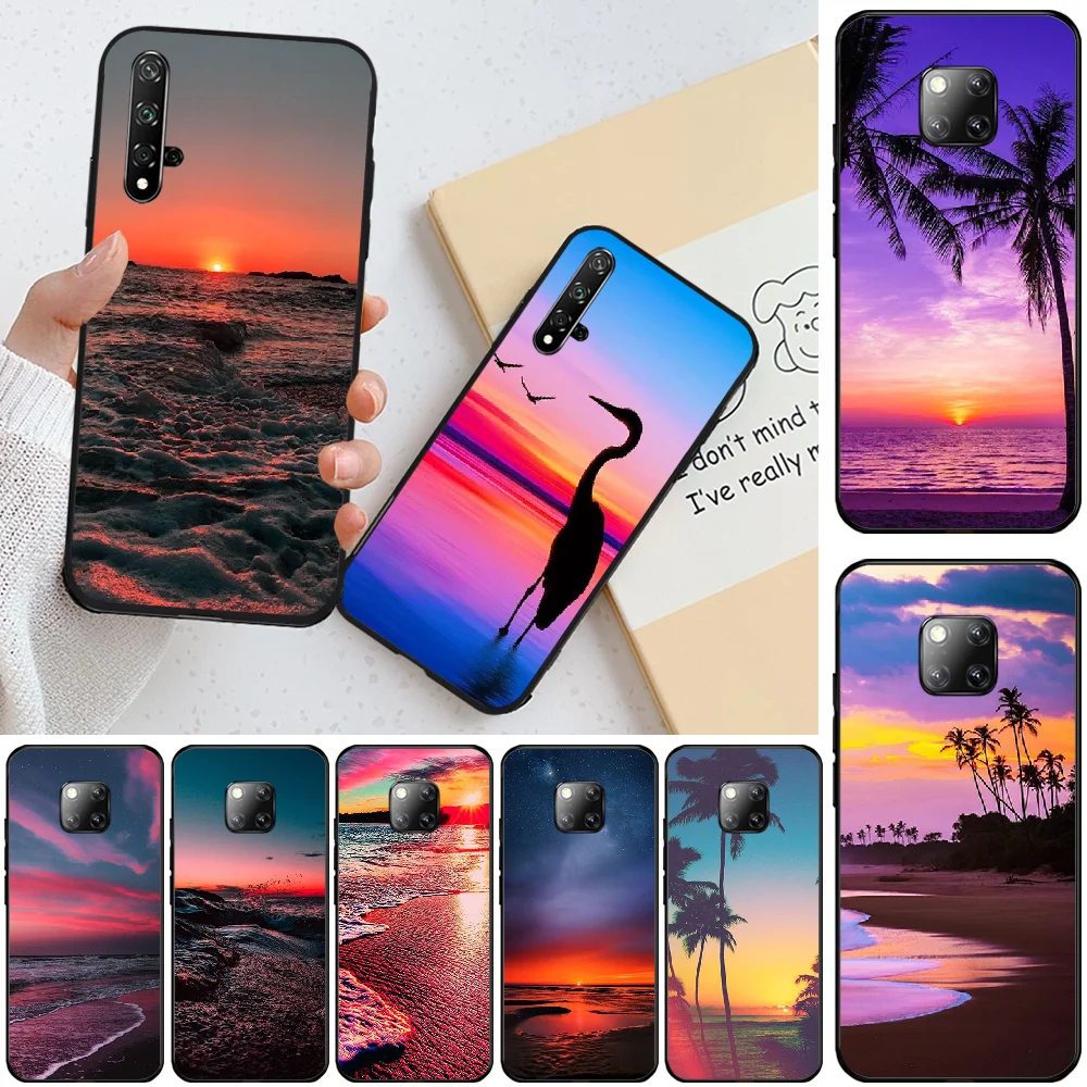Мягкий чехол для Huawei Honor 8 8X 9 9LITE 10 View9 10lite 20lite 20 LITE | Мобильные телефоны и аксессуары
