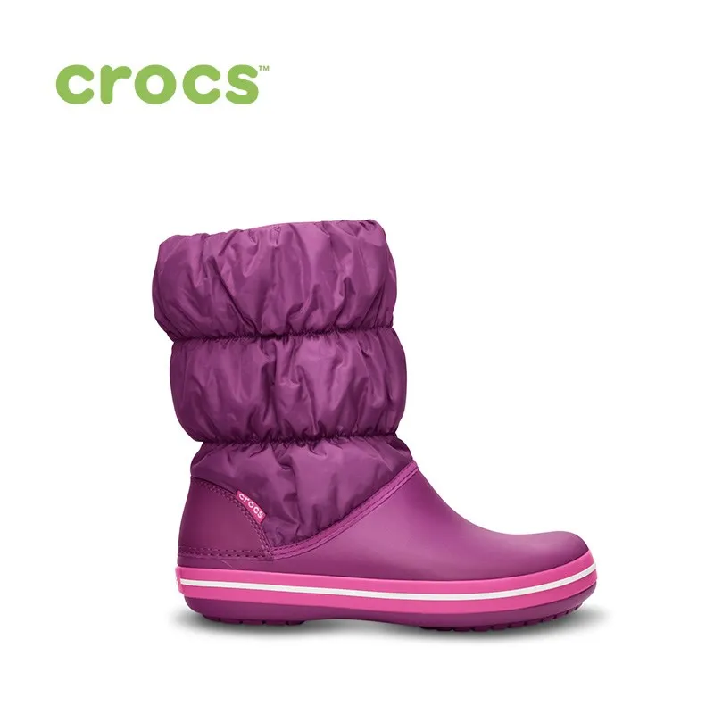 CROCS Winter Puff Boot WOMEN