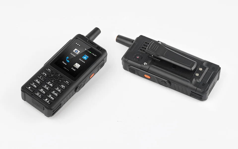 IP68 водонепроницаемый мобильный телефон 4000 мАч Zello Walkie Talkie 4G gps прочный смартфон Android 6,0 MTK6737M четырехъядерный Dual SIM F40