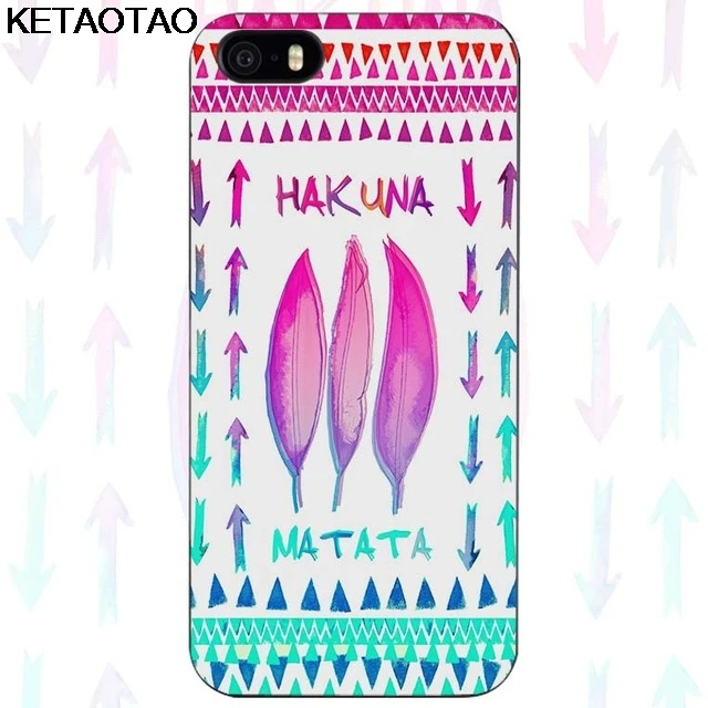 Темно-серый Чехлы для телефонов KETAOTAO hakuna matata Король Лев для iPhone 4S 5C SE 5S 6 6S 7 8 Plus X силиконовые прозрачные мягкие чехлы из ТПУ - Цвет: Темно-серый