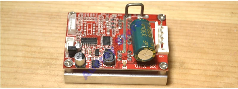 salao dc motor driver 3 fase controlador 04