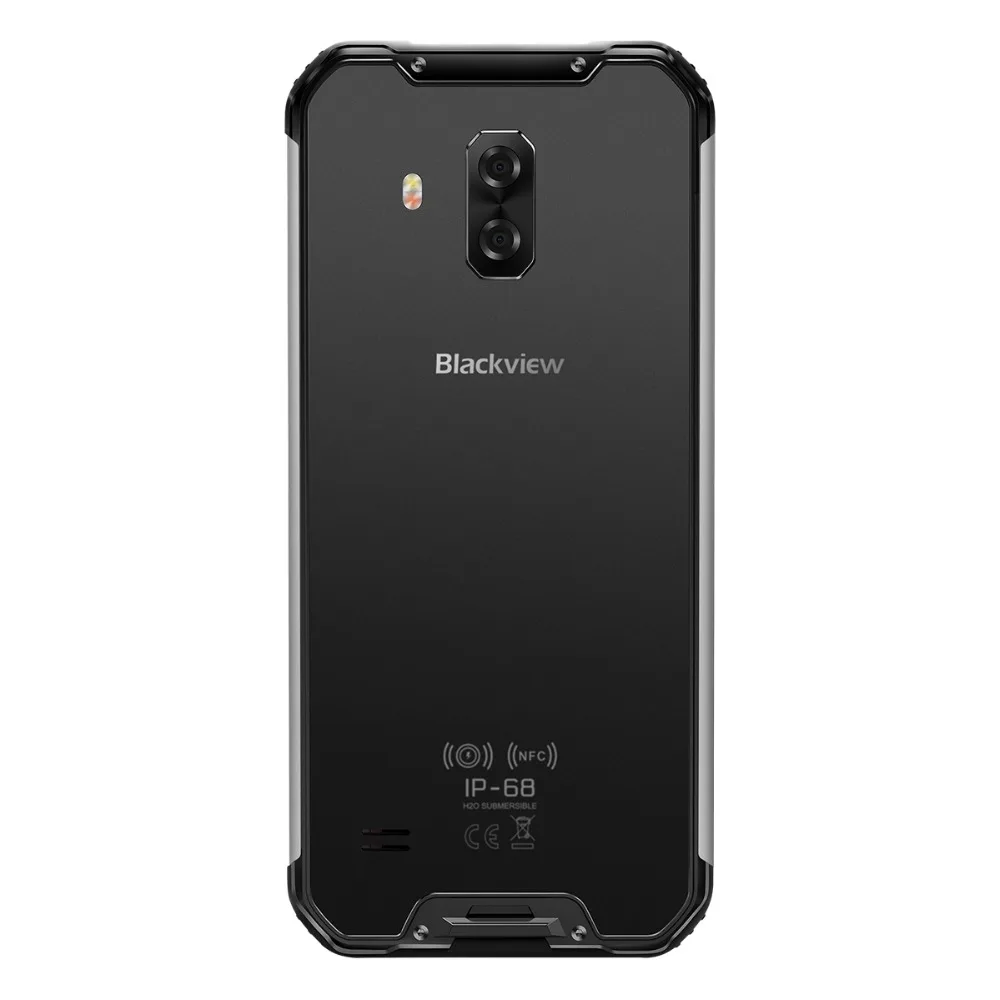 Blackview BV9600 Helio P70 прочный мобильный телефон 6,2" FHD+ Android 9,0 MT6771T 4 Гб 64 Гб 5580 мАч Глобальный 4G водонепроницаемый смартфон