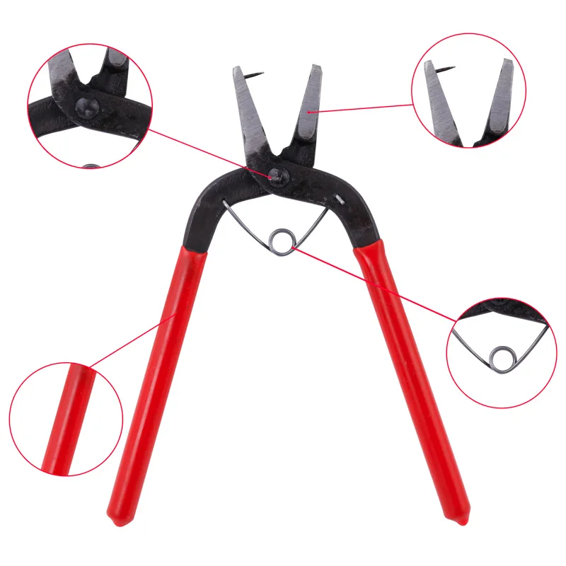 Multiple mini pliers Tool clamp for home use and repair as well as diy accessories