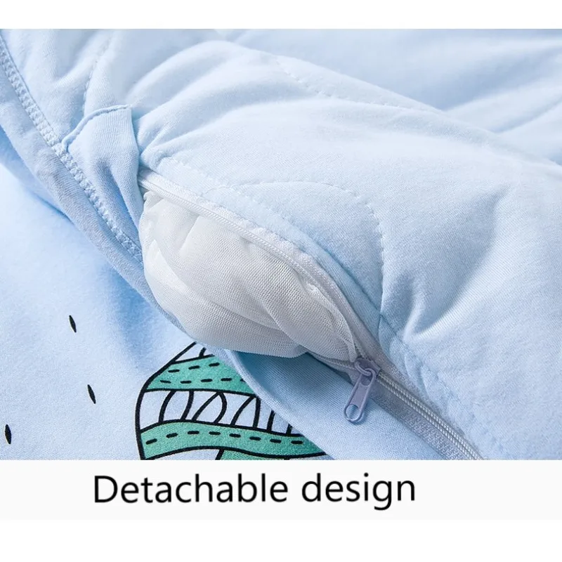 Hiver bébе Sacs de Cocon Sacs de Nuit enclubpe Chaude Douce Pour Nouveau-nе Poussette Sacs de Couchage Avec Chanc