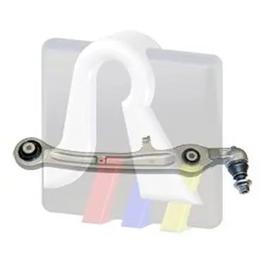 Рычаг передний нижний Audi A6 2.4-4.2/2.0TDi/3.0TDi 04 RTS 95059