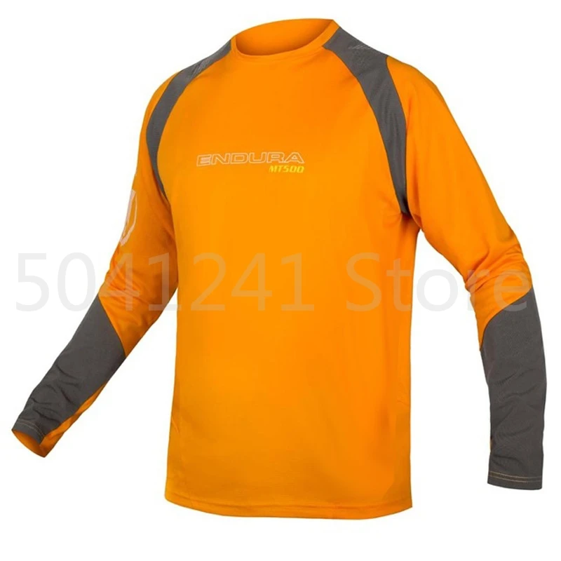 Новая быстросохнущая футболка с короткими рукавами для мотокросса велоспорта, Майки для мотокросса, футболка для горного велосипеда, BMX DH, одежда для велоспорта - Цвет: H