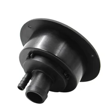 RV гравитационный водный вход запираемый Впускной люк на входе пластиковый топливный бак Крышка для транспортных средств Блокировка RV