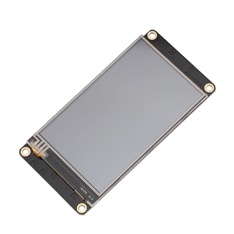 AAAE Top-3.2Inch Nextion Enhanced HMI Интеллектуальный Смарт USART UART последовательный контакт TFT ЖК-модуль дисплей Панель для Raspberry Pi