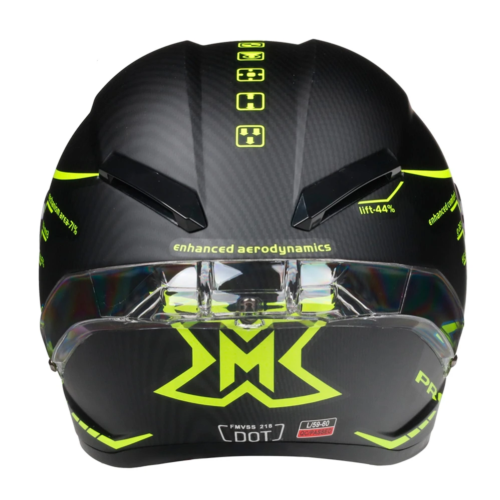 Мотоциклетный шлем полное лицо каск Точка гоночный шлем Capacete De Motocicleta Casco мото горные Casco мотокросс