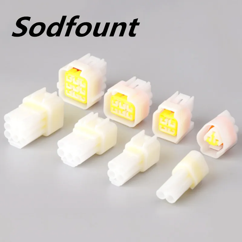 1 компл. Автомобильный водонепроницаемый разъем автомобильный 1P 2P 3P 4P 6P 8P 9P 16P