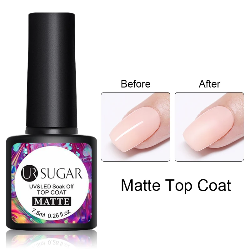 Matte Top Coat