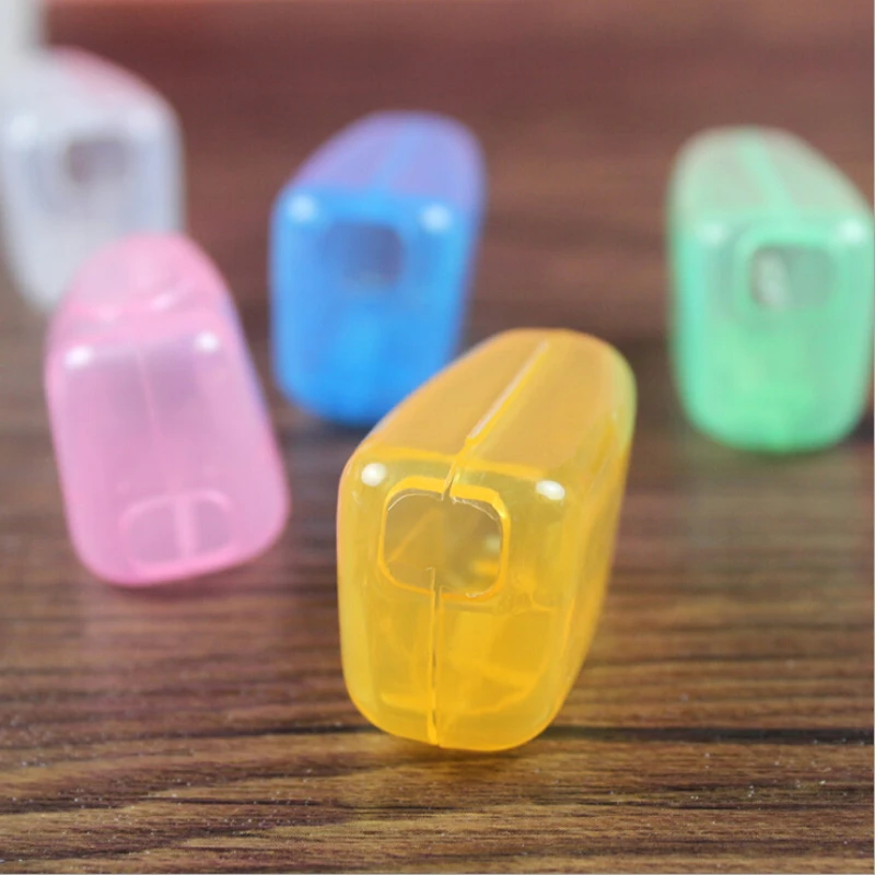 5 шт./набор пластиковый футляр для зубной щетки чехол путешествий кемпинга