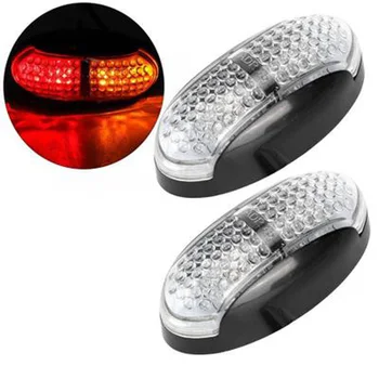 

Parts Turn Signal Light Accessories Plastic DC10-30V Corrosion resistant
