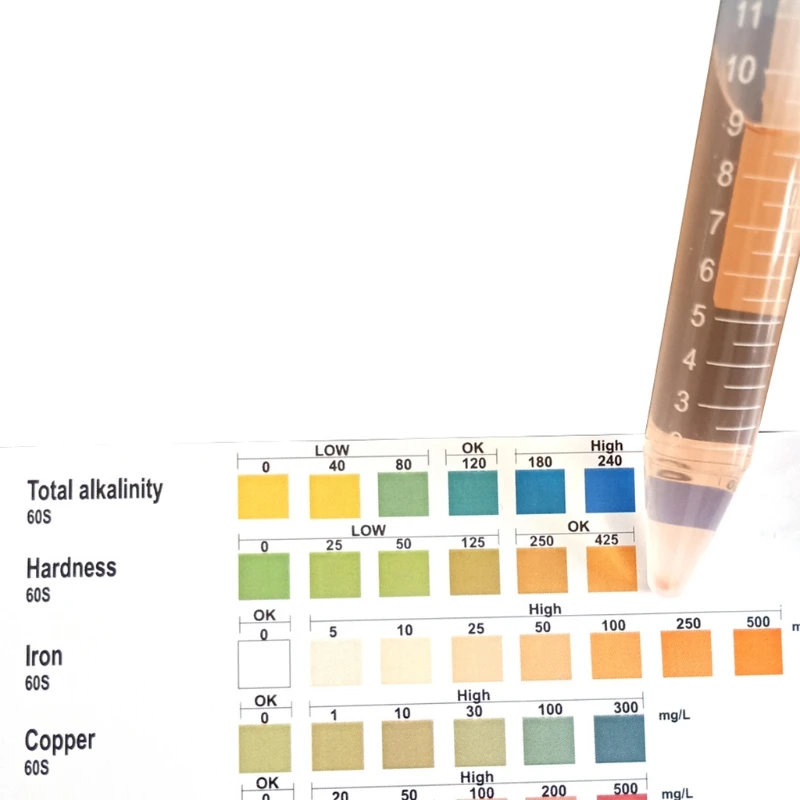 

Soil PH Test Solution Phosphorus N1 Nitrate P1 Potassium K1 K2 Extractant Kit