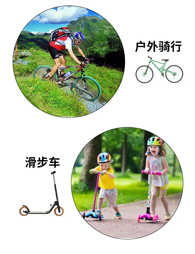 Настраиваемая мягкая защитная одежда для катания на роликах, езды на велосипеде, детский спортивный баланс, наколенник и налокотник, балансировочный велосипед(Fo