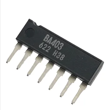

50PCS 100PCS BA403 ZIP-7 Single row high quality new original