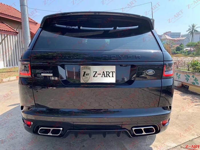 Z-ART для Land Rover Range Rover sport tuning body kit для Range rover retrofit body kit для Range rover tuning kit